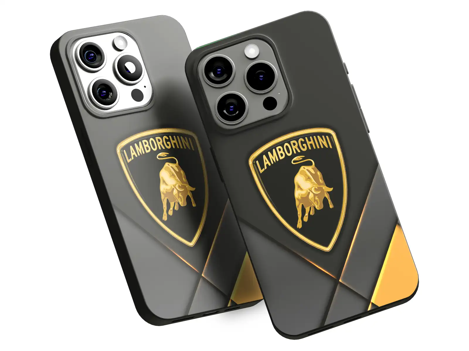 Lamborghini Custodia Telefono Stile Tuning Drift